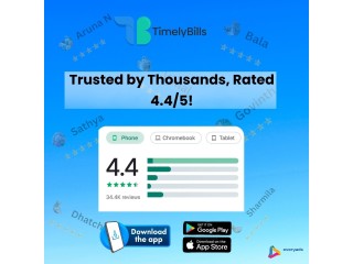 Best Money Manager App for Smart Financial Control - Timelybills