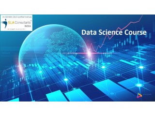 Data Science Training Course, Delhi,  Till 31st Oct 23 Offer, Full Data Analytics Course with 100% Job, Free Python Certification,
