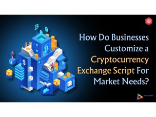 Why Choose a Cryptocurrency Exchange Script for Your Crypto Business?