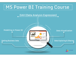 MS Power BI Training Course in Delhi, Noida, Free Data Visualization Certification, 100% Job Placement, Navratri Special Offer '23