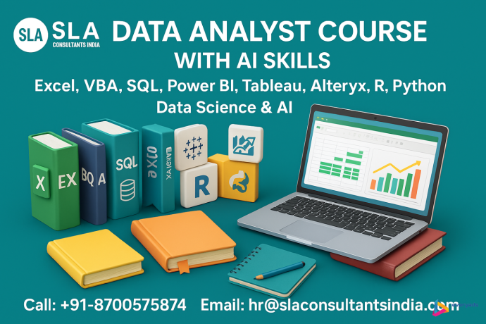 data-analytics-certification-level-1-level-2-in-delhi-110011-new-year-offer-2026-free-alteryx-and-data-science-course-at-sla-consultants-big-0