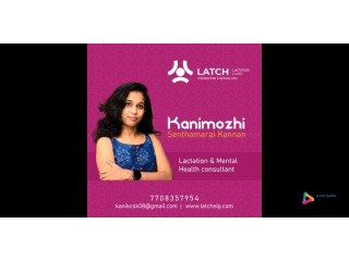 Latchelp Lactation Consultant Coimbatore