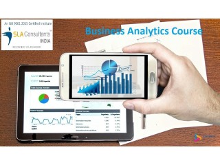 Business Analytics Training Course in Delhi, Karkardooma, SLA Institute, R & Python Certification with Free Job Placement, Navratri Offer '23