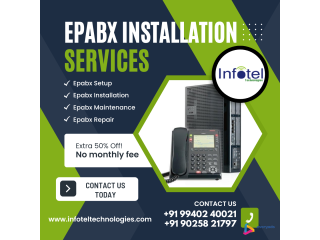 Welcome To Infotel Technologies - Your Trusted EPABX Dealers In Chennai