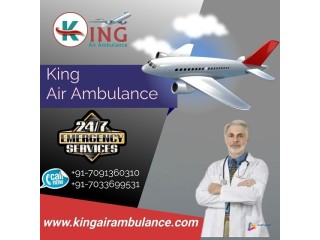Hire Budget-Friendly Air Ambulance Service in Kolkata Medical Service