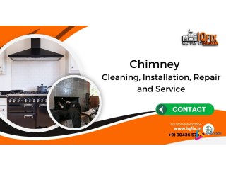 Choose The Right Chimney Cleaning, Repair, And Installation Service In Thiruvananthapuram