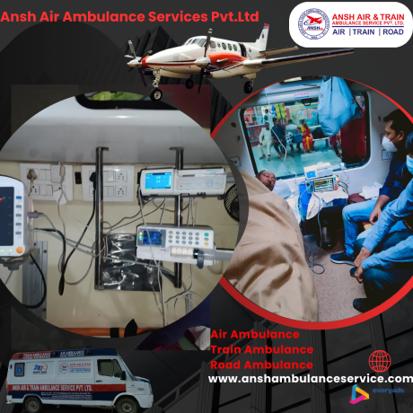 ansh-air-ambulance-in-guwahati-with-highly-skilled-medical-team-big-0