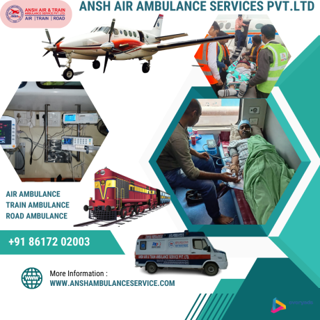 ansh-air-ambulance-in-patna-with-all-advanced-medical-tools-big-0