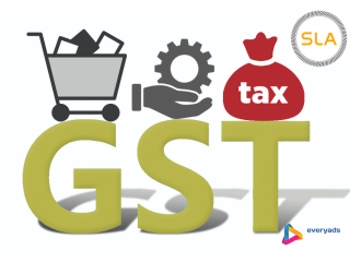 GST Classes in Delhi, Janakpuri, SLA Institute, Accounting, Taxation & Tally Certification with Free Demo Classes, Summer Offer '23