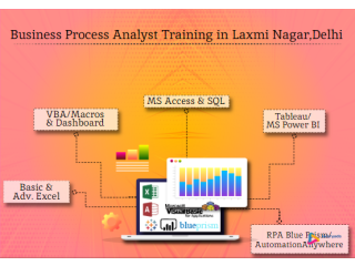 Business Analyst Course in Delhi, Free Python and Power BI, Holi Offer by SLA Consultants Institute in Delhi, NCR,100% Job
