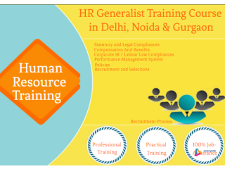 Best Certificate Program for Human Resource Management in Delhi, 110010 by SLA Consultants Institute for SAP HCM HR  [100% Job, Updated Skills in ]