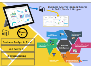 Business Analyst Course in Delhi,110023 by Big 4,, Online Data Analytics by Google and IBM, [ 100% Job with MNC] Navratri Offer'24