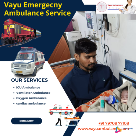 vayu-road-ambulance-services-in-patna-with-highly-expert-medical-crew-big-0