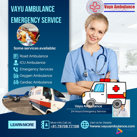 vayu-road-ambulance-services-in-danapur-with-well-expert-and-trained-medical-crew-big-0