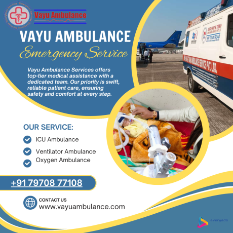 vayu-road-ambulance-services-in-saguna-more-with-all-necessary-medical-tools-and-technology-big-0
