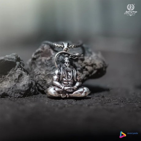 buy-silver-jewelry-for-hanuman-bhakt-in-india-jewllerydesign-big-0