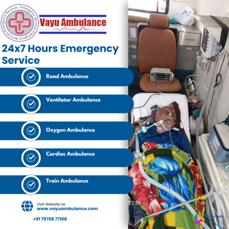 hire-vayu-ambulance-services-in-patna-with-full-safety-big-0