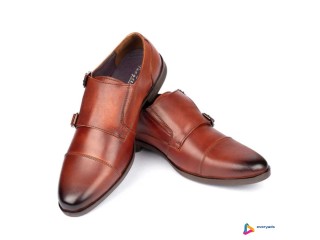 Buy The Trending Leather Oxford, Brogue and Double Monk Shoe