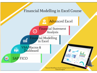 Financial Modelling Certification Course in Delhi.110081 . Best Online Live Financial Analyst Training in Jaipur by IIT Faculty , [ 100% Job in MNC]