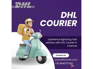 DHL Courier Chennai | International Courier Services in Chennai