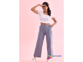 Elevate Your Style with Cargo Jeans for Women: Go Colors