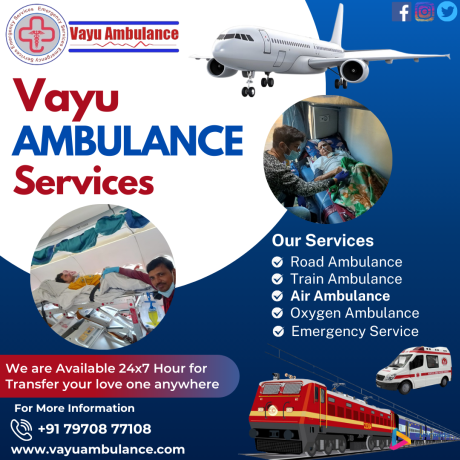 vayu-air-ambulance-services-in-patna-best-medical-flight-feature-for-emergency-evacuation-big-0