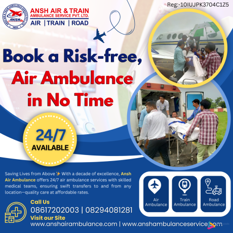 ansh-air-ambulance-services-in-patna-presence-to-handle-emergency-cases-big-0