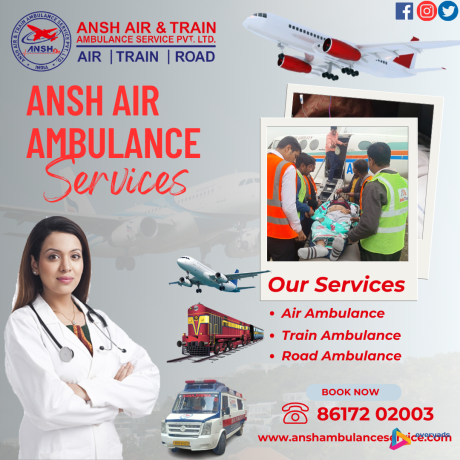 move-with-a-reliable-ansh-air-ambulance-services-in-mumbai-that-ensures-medical-assistance-big-0