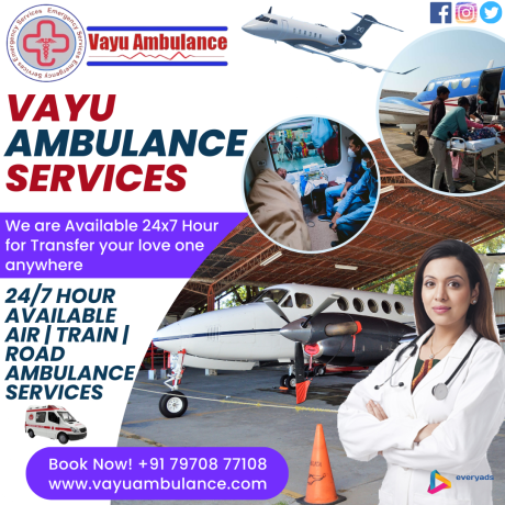 vayu-air-ambulance-services-in-patna-go-for-safe-medical-flight-big-0