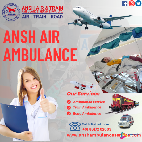 ansh-air-ambulance-services-in-kolkata-cost-effective-with-all-compulsory-facilities-big-0