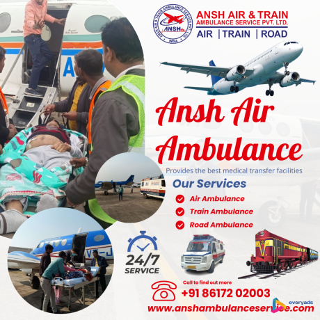 ansh-air-ambulance-services-in-patna-go-with-the-urgent-medical-flight-big-0