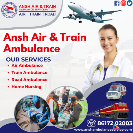 ansh-air-ambulance-services-in-guwahati-go-with-all-essential-equipment-with-proper-care-big-0