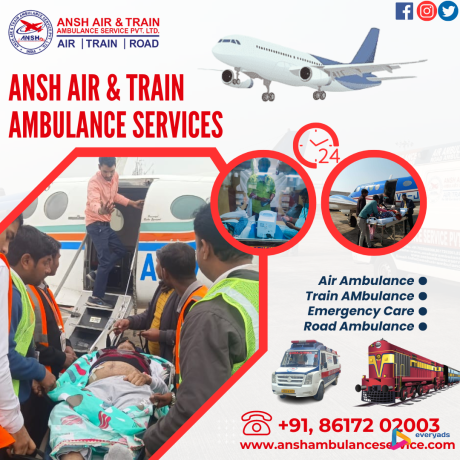 take-off-the-flight-with-all-medical-support-ansh-air-ambulance-services-in-patna-big-0