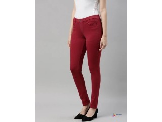 Shop Denim Jeans for Women - Go Colors