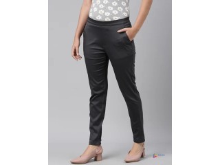 Buy Trouser Pants for Women - Go Colors