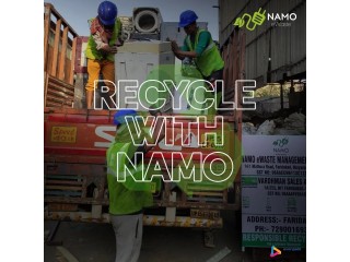 Experiance Best E Waste Services with Namo eWaste