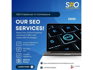 SEO Freelancer in Coimbatore - Boost Your Online Presence