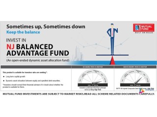 Invest In NJ Balanced Advantage Fund for Long-Term Investment