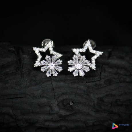 buy-silver-diamond-earrings-online-jewllery-design-big-0