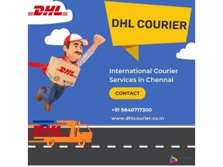 DHL Courier in Chennai | DHL Courier