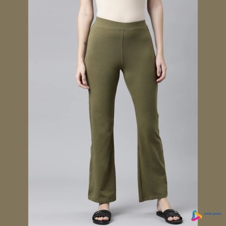 buy-womens-flare-pants-online-gocolors-big-0