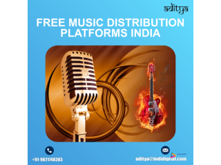 Looking for free music distribution platforms India