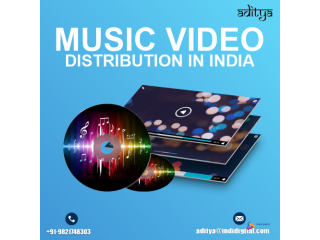 Best price for music video distribution in India