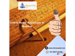 Naadi Astrology in Mumbai | Shiva Naadi